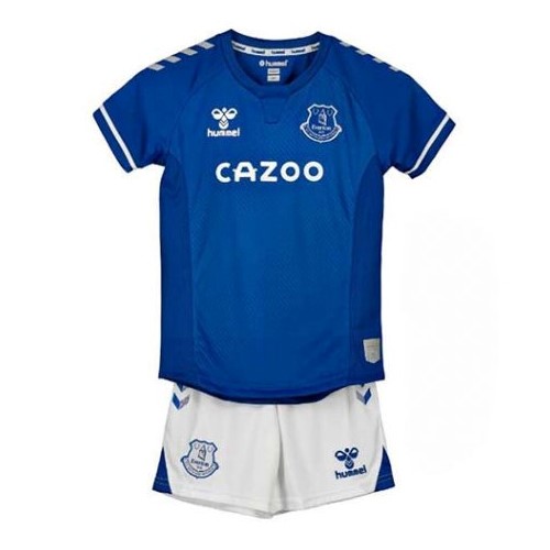 Camiseta Everton 1ª Niños 2020-2021